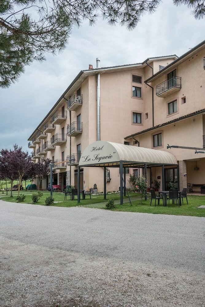 Hotel Le Sequoie