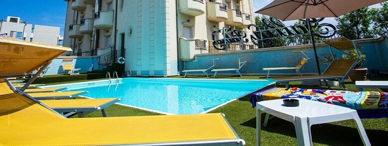 Hotel Gallia Palace