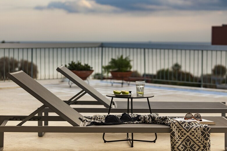 Apartamentos Sea View Beach Penthouse ? Athens Coast
