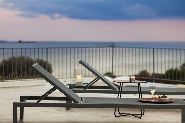 Apartamentos Sea View Beach Penthouse ? Athens Coast