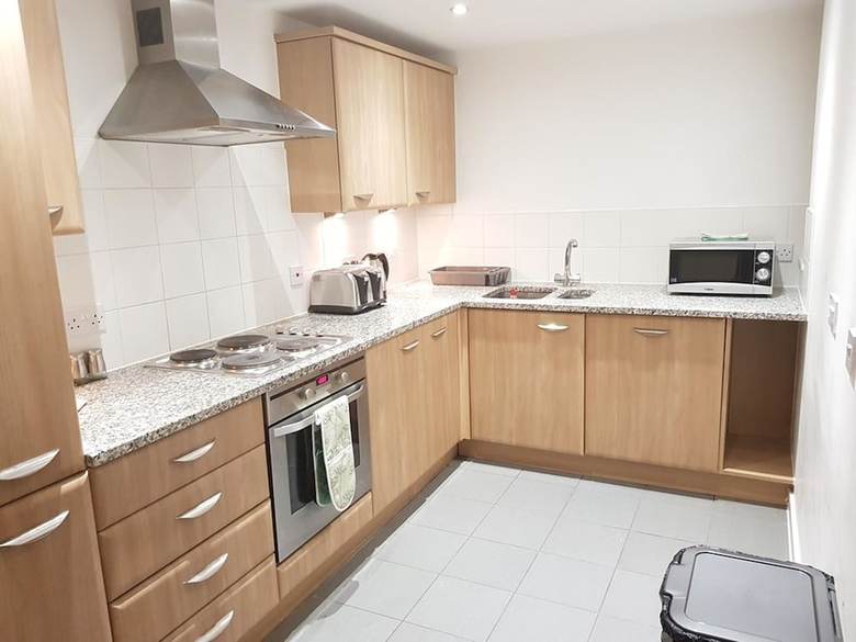 Apartamentos Point Pleasant � London 2 Bed Penthouse
