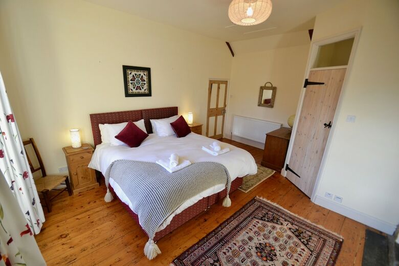 Bed & Breakfast Holwell Holistic Retreat - Adults Only