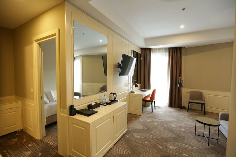 Hotel Sevsamora Resoprt And Spa