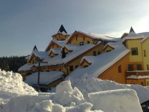 Donovaly Apartmany