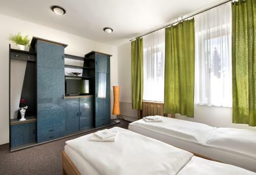 Hotel Penzi�n Centr�l