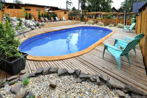 Aplend Domceky Tatry Holiday