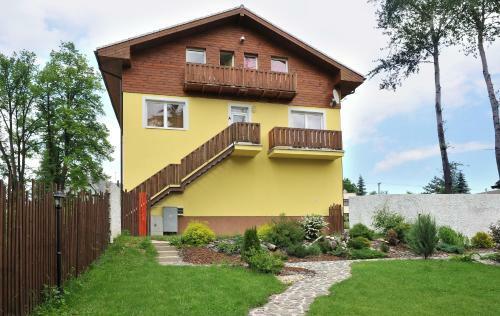 Aplend Domceky Tatry Holiday