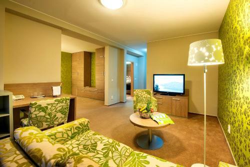Wellness Hotel Bystr�
