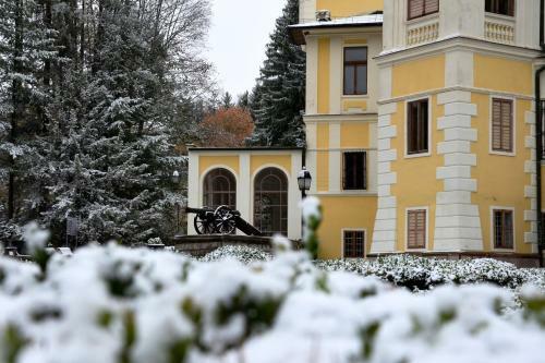 Hostal Penzion Pri Kastieli Betliar