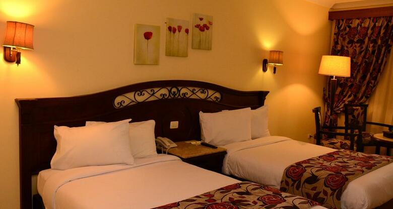 Hotel Regency Plaza Aqua Park And Spa Resort