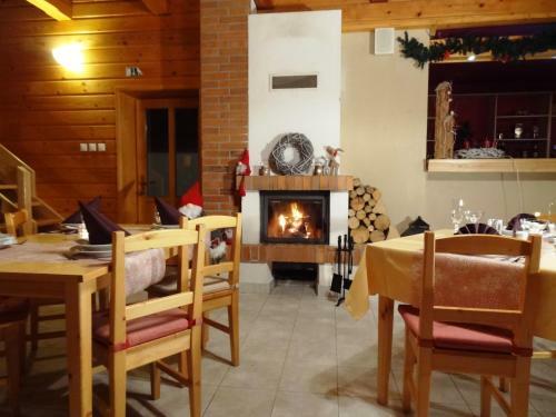 Hostal Penzion Bystrinka