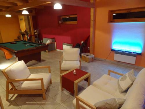 Hostal Penzion Bystrinka