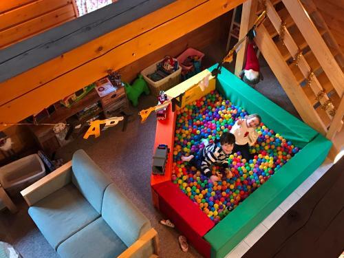 Hostal Penzion Bystrinka