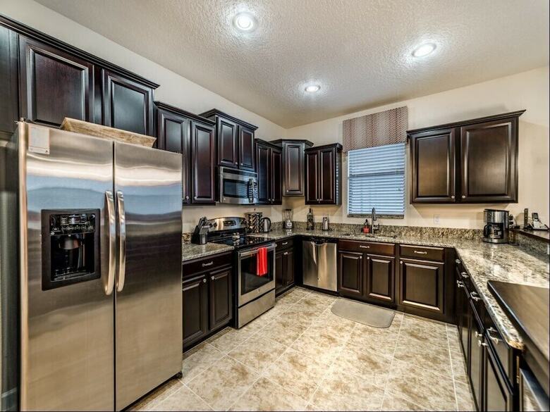 Stunning Champion's Home