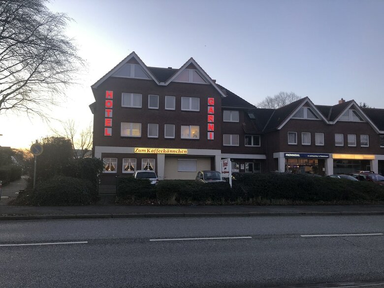 Hotel Zum Kaffeek�nnchen