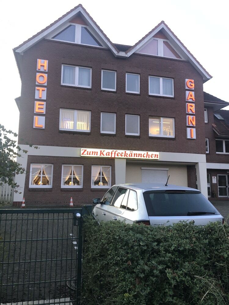 Hotel Zum Kaffeek�nnchen