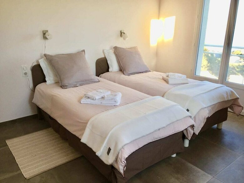 Villa Casa Serena Marincelu