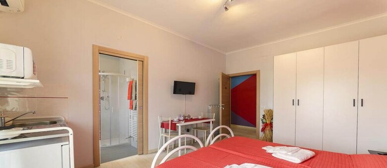 Hotel Dafne Portonaccio