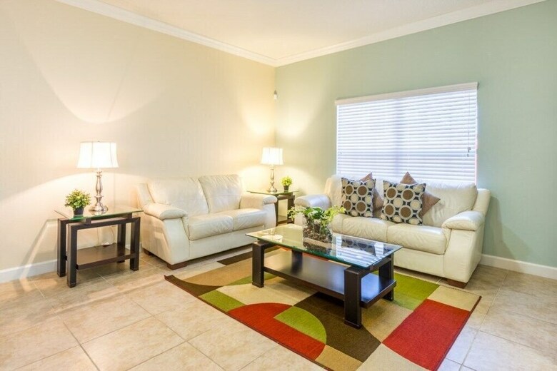 Apartamento 8943cp - Paradise Palms