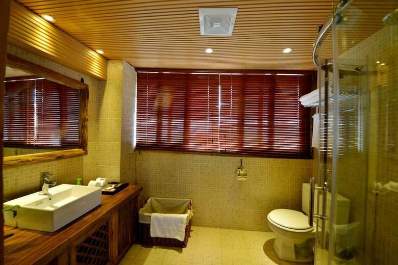 Bed & Breakfast Lijiang Seven Island Resort