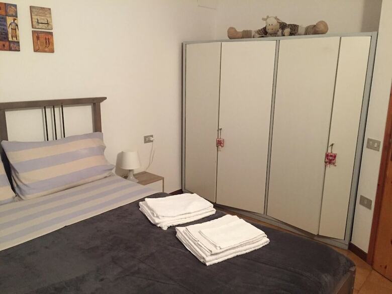 Apartamento B&B Le Vecchie Mura