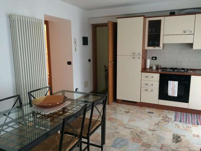 Apartamento B&B Le Vecchie Mura