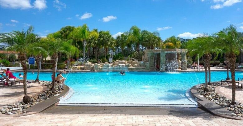 Apartamento Paradise Palms