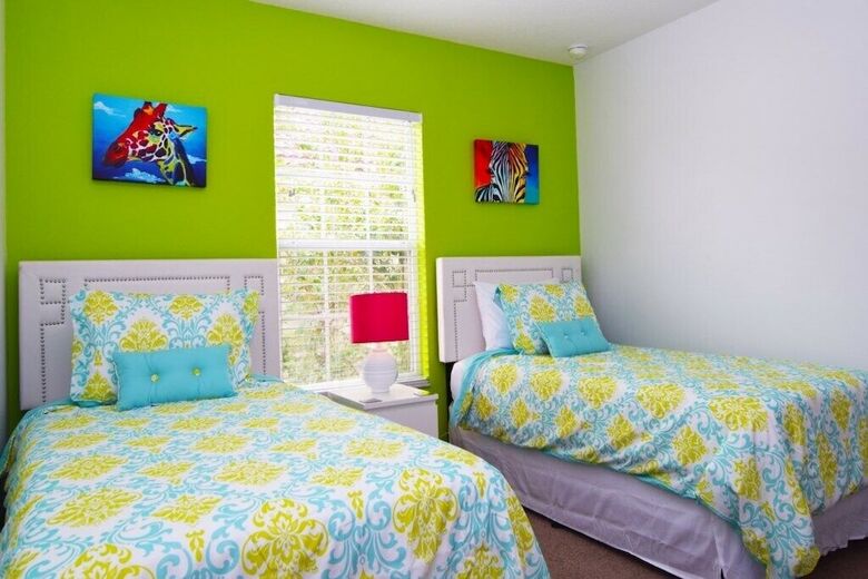 Apartamento Paradise Palms
