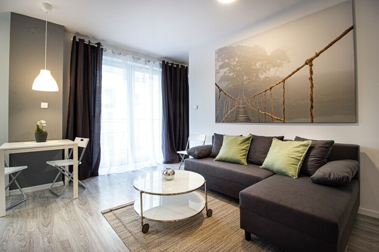 Pory Mokotow Apartment