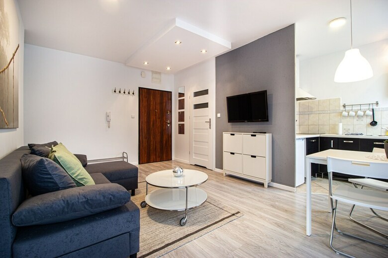 Pory Mokotow Apartment