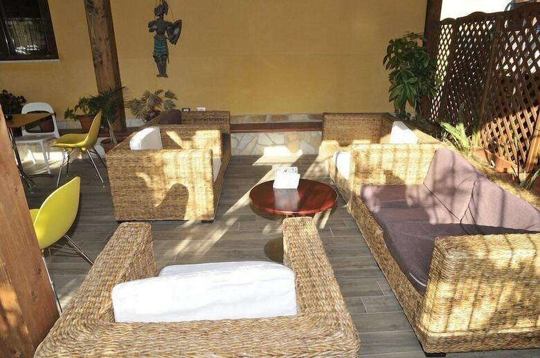 Bed & Breakfast Piano Verde