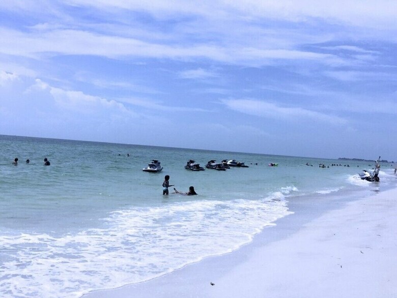 Apartamento The Anna Maria Island Beach Breeze