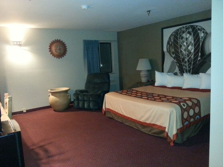 Motel Super 8 By Wyndham Taos