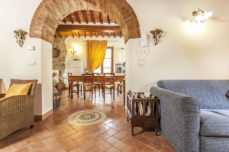 Apartamento La Corte Etrusca
