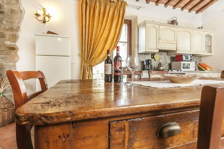 Apartamento La Corte Etrusca
