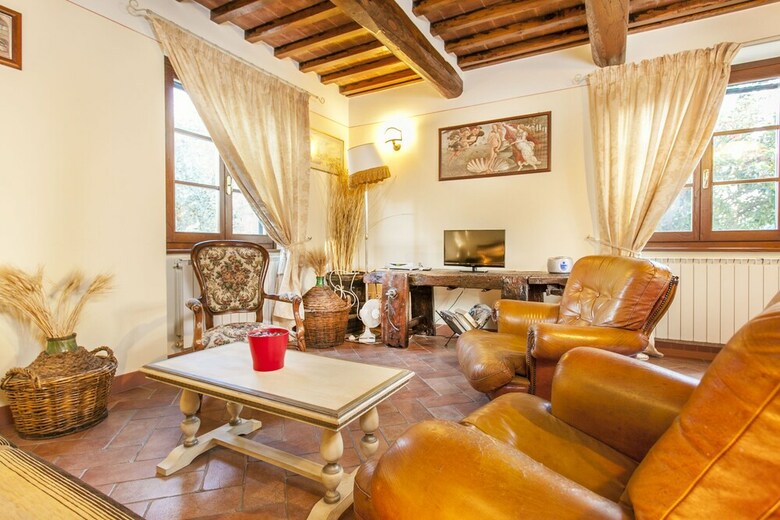 Apartamento La Corte Etrusca