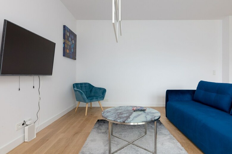 Metro Rondo Daszynskiego Apartment
