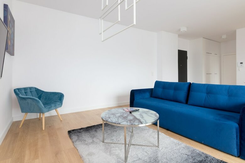 Metro Rondo Daszynskiego Apartment