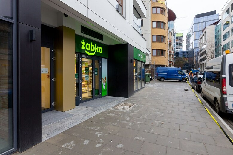 Metro Rondo Daszynskiego Apartment