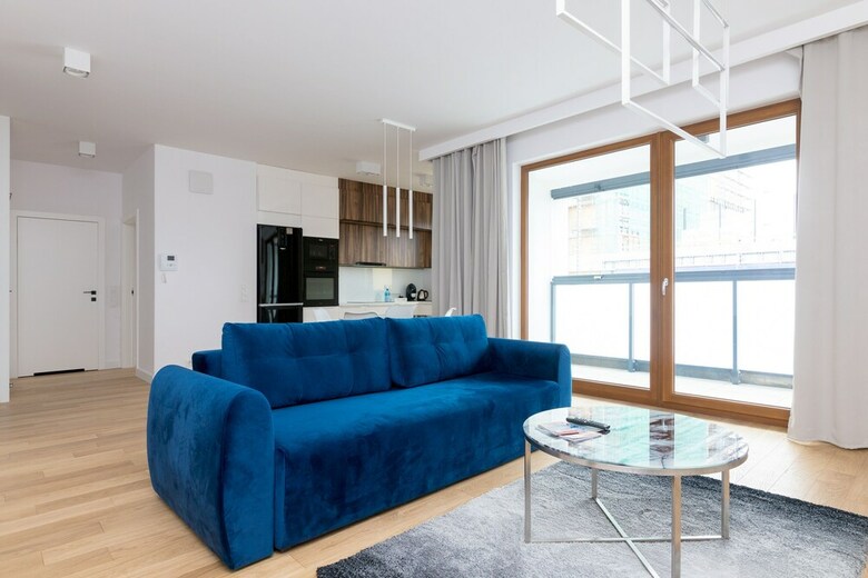 Metro Rondo Daszynskiego Apartment