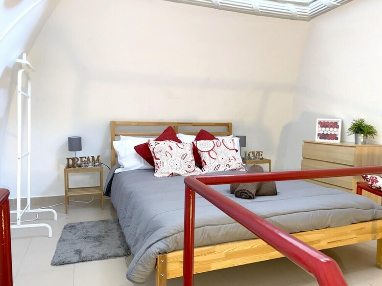 Apartment With One Bedroom In Madrid, With Wifi