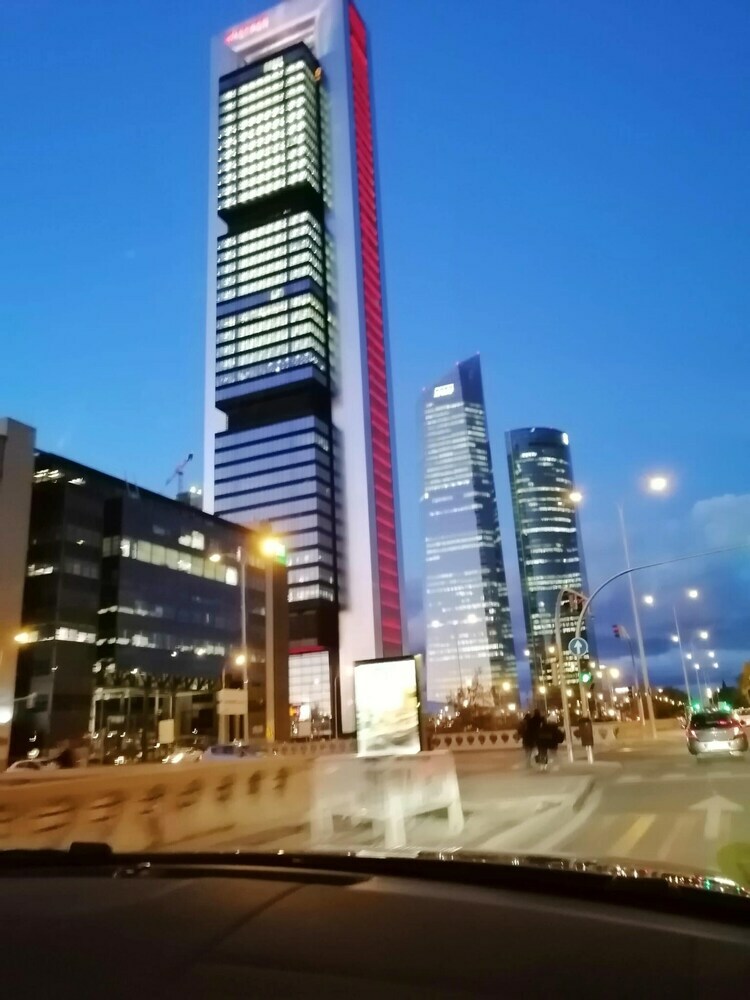 Apartment With One Bedroom In Madrid, With Wifi