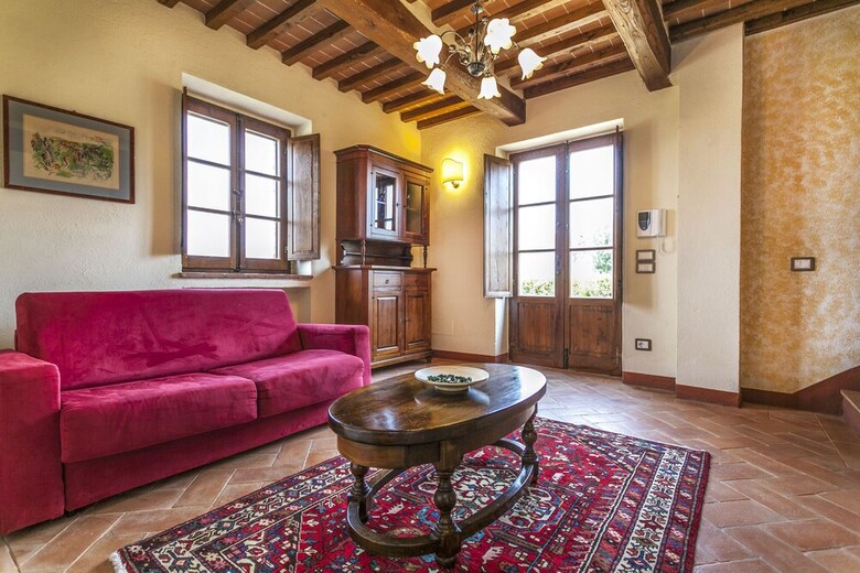 Apartamento La Bella Cortona