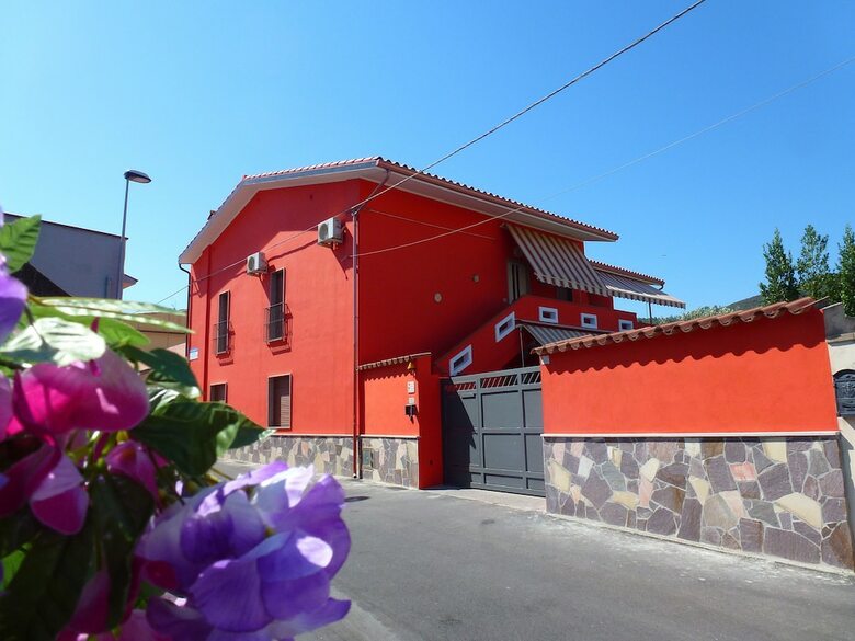 Bed & Breakfast Casa Cuccuddau