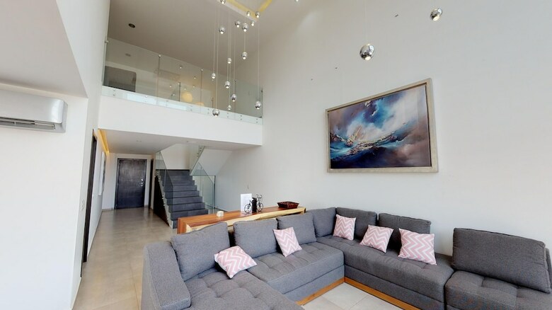 Apartamentos Luxury Penthouse In Chapultepec Guadalajara 17a