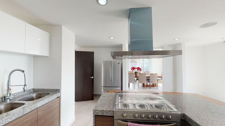 Apartamentos Luxury Penthouse In Chapultepec Guadalajara 17a