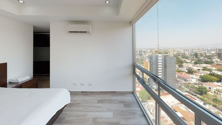 Apartamentos Luxury Penthouse In Chapultepec Guadalajara 17a