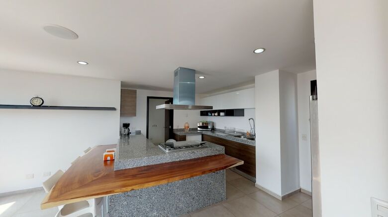 Apartamentos Luxury Penthouse In Chapultepec Guadalajara 17a