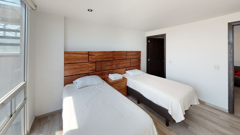 Apartamentos Luxury Penthouse In Chapultepec Guadalajara 17a