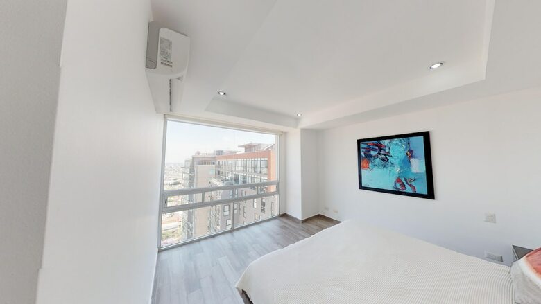 Apartamentos Luxury Penthouse In Chapultepec Guadalajara 17a